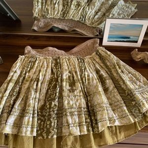 Free People skirt like new